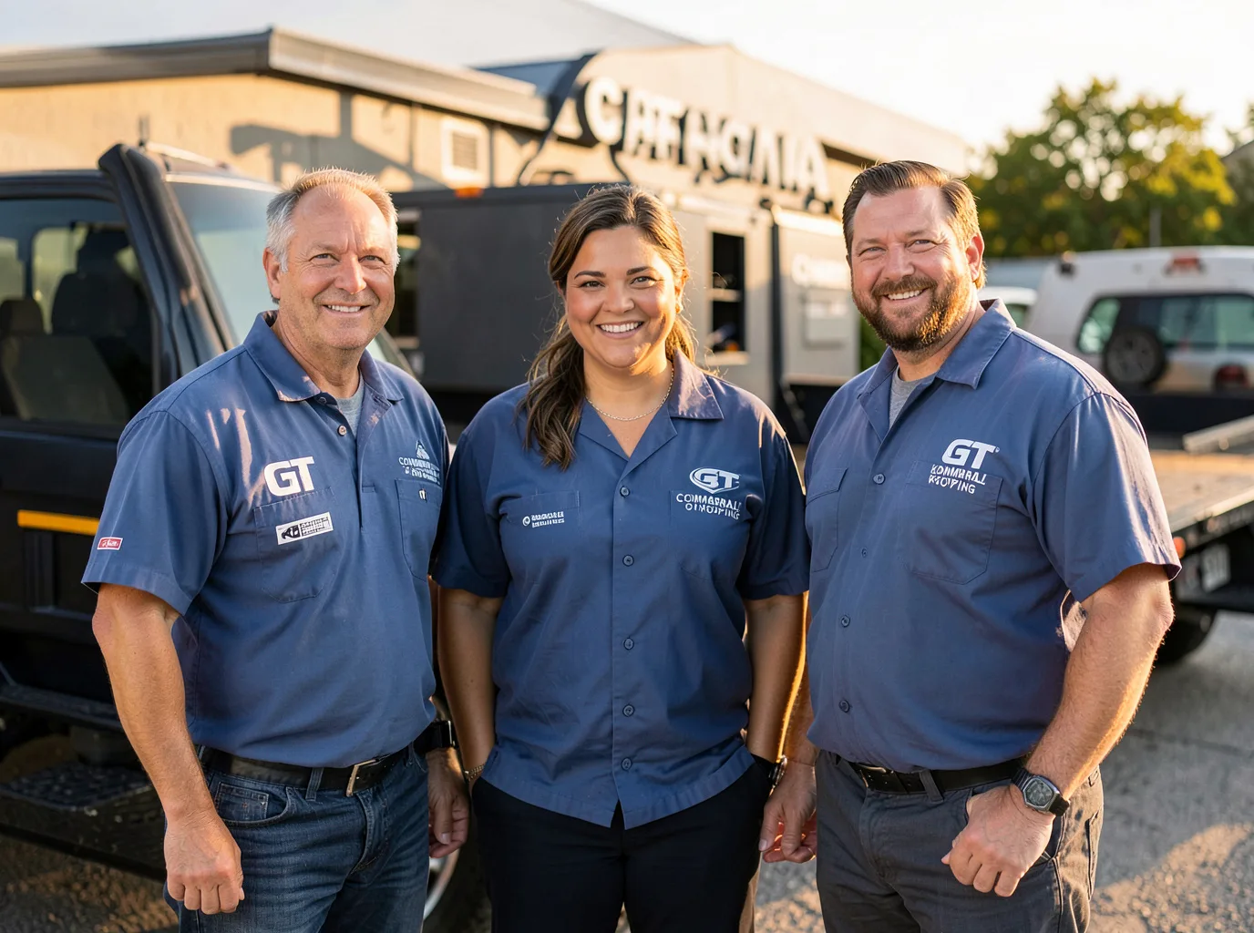 Flat Roof Repair company in Pawleys Island, SC